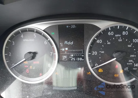 2021 Nissan Versa S Xtronic Cvt z USA, uszkodzony, nr VIN 3N1CN8DV6ML881916